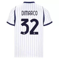 Inter Milan Dimarco 32 Pelipaita Miesten Vieras 2026-27 Inter Milan Dimarco 32 Pelipaita Miesten Vieras 2026-27