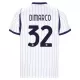 Inter Milan Dimarco 32 Pelipaita Miesten Vieras 2026-27 Inter Milan Dimarco 32 Pelipaita Miesten Vieras 2026-27