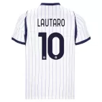 Inter Milan Lautaro 10 Pelipaita Miesten Vieras 2026-27