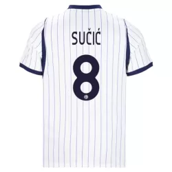 Inter Milan Sucic 8 Pelipaita Miesten Vieras 2026-27 Inter Milan Sucic 8 Pelipaita Miesten Vieras 2026-27