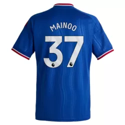 Manchester United Mainoo 37 Pelipaita Miesten Vieras 2026-27