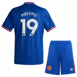 Manchester United Mbeumo 19 Pelipaita Lasten Vieras 2026-27