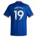 Manchester United Mbeumo 19 Pelipaita Miesten Vieras 2026-27