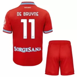 Napoli De Bruyne 11 Pelipaita Lasten Kolmas 2026-27 Napoli De Bruyne 11 Pelipaita Lasten Kolmas 2026-27