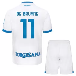 Napoli De Bruyne 11 Pelipaita Lasten Vieras 2026-27 Napoli De Bruyne 11 Pelipaita Lasten Vieras 2026-27