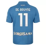 Napoli De Bruyne 11 Pelipaita Miesten Koti 2026-27