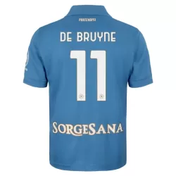 Napoli De Bruyne 11 Pelipaita Miesten Koti 2026-27 Napoli De Bruyne 11 Pelipaita Miesten Koti 2026-27