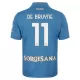Napoli De Bruyne 11 Pelipaita Miesten Koti 2026-27 Napoli De Bruyne 11 Pelipaita Miesten Koti 2026-27