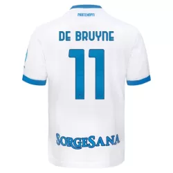 Napoli De Bruyne 11 Pelipaita Miesten Vieras 2026-27 Napoli De Bruyne 11 Pelipaita Miesten Vieras 2026-27