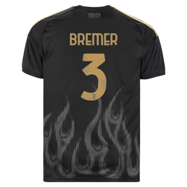 Juventus Bremer 3 Pelipaita Miesten Kolmas 2026-27 Juventus Bremer 3 Pelipaita Miesten Kolmas 2026-27