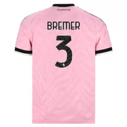 Juventus Bremer 3 Pelipaita Miesten Vieras 2026-27