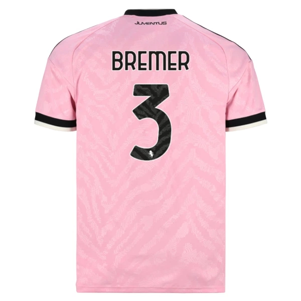 Juventus Bremer 3 Pelipaita Miesten Vieras 2026-27 Juventus Bremer 3 Pelipaita Miesten Vieras 2026-27