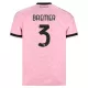 Juventus Bremer 3 Pelipaita Miesten Vieras 2026-27 Juventus Bremer 3 Pelipaita Miesten Vieras 2026-27