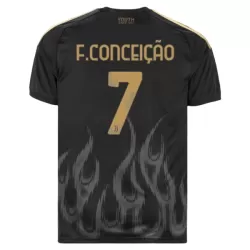 Juventus F. Conceicao 7 Pelipaita Miesten Kolmas 2026-27 Juventus F. Conceicao 7 Pelipaita Miesten Kolmas 2026-27