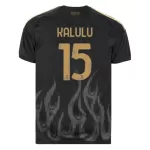 Juventus Kalulu 15 Pelipaita Miesten Kolmas 2026-27