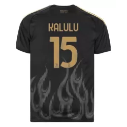 Juventus Kalulu 15 Pelipaita Miesten Kolmas 2026-27 Juventus Kalulu 15 Pelipaita Miesten Kolmas 2026-27
