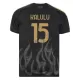 Juventus Kalulu 15 Pelipaita Miesten Kolmas 2026-27 Juventus Kalulu 15 Pelipaita Miesten Kolmas 2026-27