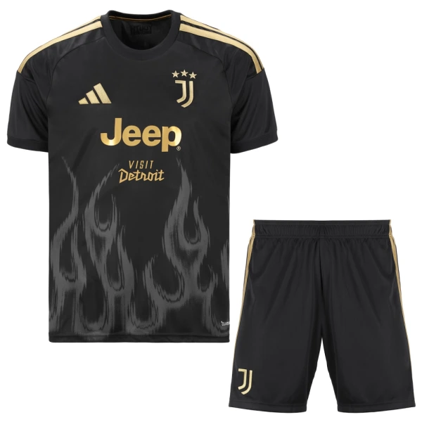 Juventus Locatelli 5 Pelipaita Lasten Kolmas 2026-27