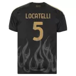 Juventus Locatelli 5 Pelipaita Miesten Kolmas 2026-27