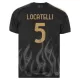 Juventus Locatelli 5 Pelipaita Miesten Kolmas 2026-27 Juventus Locatelli 5 Pelipaita Miesten Kolmas 2026-27