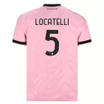 Juventus Locatelli 5 Pelipaita Miesten Vieras 2026-27