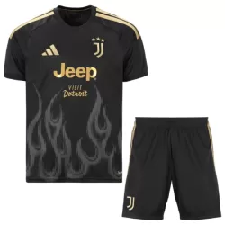 Juventus Pelipaita Lasten Kolmas 2026-27 Juventus Pelipaita Lasten Kolmas 2026-27