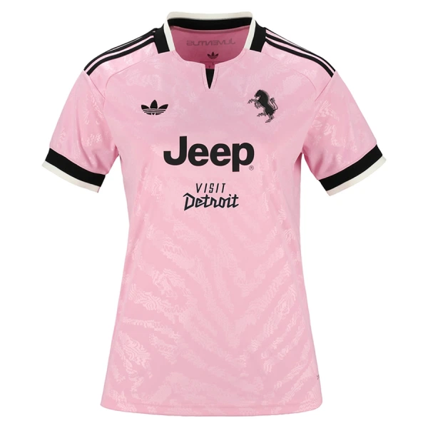 Juventus Pelipaita Naisten Vieras 2026-27 Juventus Pelipaita Naisten Vieras 2026-27