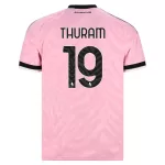 Juventus Thuram 19 Pelipaita Miesten Vieras 2026-27