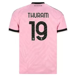 Juventus Thuram 19 Pelipaita Miesten Vieras 2026-27 Juventus Thuram 19 Pelipaita Miesten Vieras 2026-27