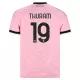 Juventus Thuram 19 Pelipaita Miesten Vieras 2026-27 Juventus Thuram 19 Pelipaita Miesten Vieras 2026-27