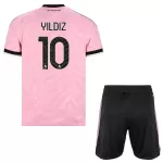 Juventus Yildiz 10 Pelipaita Lasten Vieras 2026-27