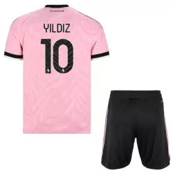 Juventus Yildiz 10 Pelipaita Lasten Vieras 2026-27 Juventus Yildiz 10 Pelipaita Lasten Vieras 2026-27