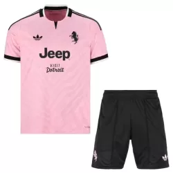 Juventus Yildiz 10 Pelipaita Lasten Vieras 2026-27
