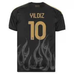 Juventus Yildiz 10 Pelipaita Miesten Kolmas 2026-27 Juventus Yildiz 10 Pelipaita Miesten Kolmas 2026-27