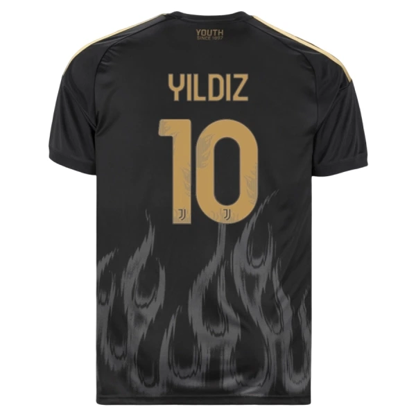 Juventus Yildiz 10 Pelipaita Miesten Kolmas 2026-27 Juventus Yildiz 10 Pelipaita Miesten Kolmas 2026-27