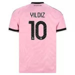 Juventus Yildiz 10 Pelipaita Miesten Vieras 2026-27