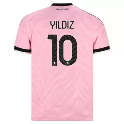 Juventus Yildiz 10 Pelipaita Miesten Vieras 2026-27