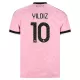 Juventus Yildiz 10 Pelipaita Miesten Vieras 2026-27 Juventus Yildiz 10 Pelipaita Miesten Vieras 2026-27