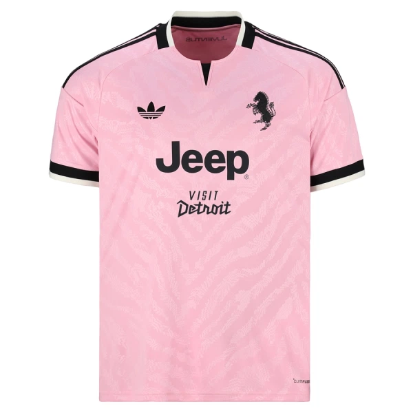 Juventus Yildiz 10 Pelipaita Miesten Vieras 2026-27