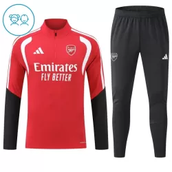 Arsenal Lasten Harjoittelupuvut Neljännes Zip 2026-27 Punainen Arsenal Lasten Harjoittelupuvut Neljännes Zip 2026-27 Punainen