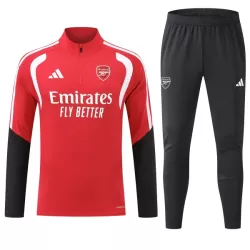 Arsenal Miesten Harjoittelupuvut Neljännes Zip 2026-27 Punainen Arsenal Miesten Harjoittelupuvut Neljännes Zip 2026-27 Punainen