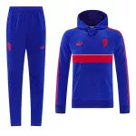 Manchester United Huppari Training collegepaitasarja Miesten 2026-27 Sininen