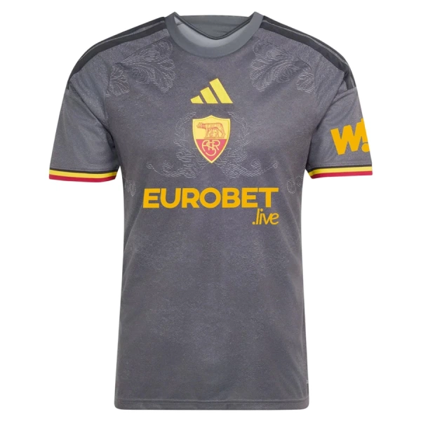 AS Roma Dybala 21 Pelipaita Lasten Kolmas 2026-27