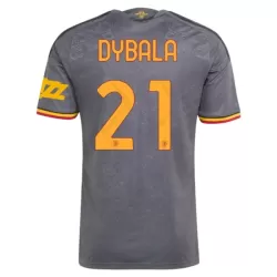 AS Roma Dybala 21 Pelipaita Miesten Kolmas 2026-27