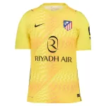 Atlético Madrid Maalivahdin Pelipaita Miesten 2026-27 Keltainen