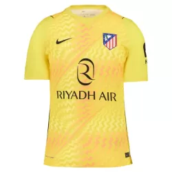 Atlético Madrid Maalivahdin Pelipaita Miesten 2026-27 Keltainen
