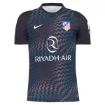 Atlético Madrid Maalivahdin Pelipaita Miesten 2026-27 Musta