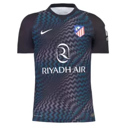 Atlético Madrid Maalivahdin Pelipaita Miesten 2026-27 Musta Atlético Madrid Maalivahdin Pelipaita Miesten 2026-27 Musta