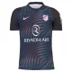 Atlético Madrid Maalivahdin Pelipaita Miesten 2026-27 Musta