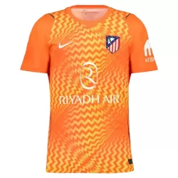 Atlético Madrid Maalivahdin Pelipaita Miesten 2026-27 Oranssi